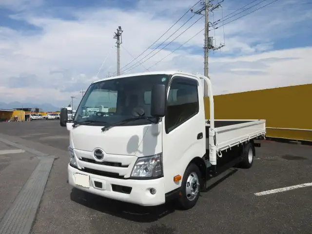 日野 デュトロ  平ボディ 2KG-XZU712M R7｜画像1
