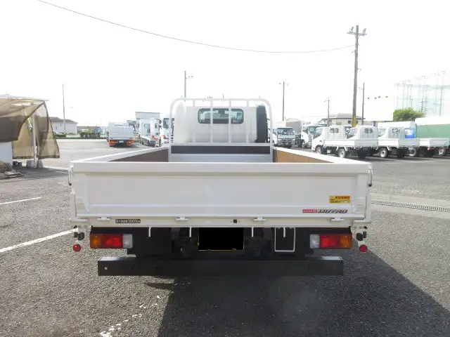 日野 デュトロ  平ボディ 2KG-XZU712M R7｜画像4
