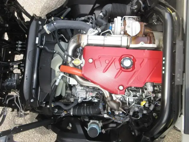 日野 デュトロ  平ボディ 2KG-XZU712M R7｜画像20