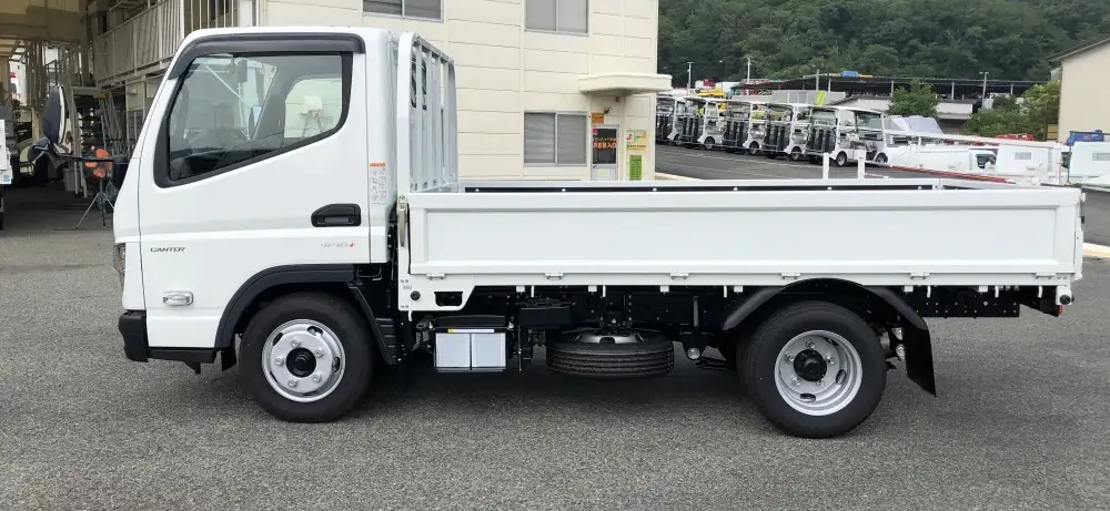 三菱 キャンター  平ボディ 2RG-FBA20 R7｜画像6