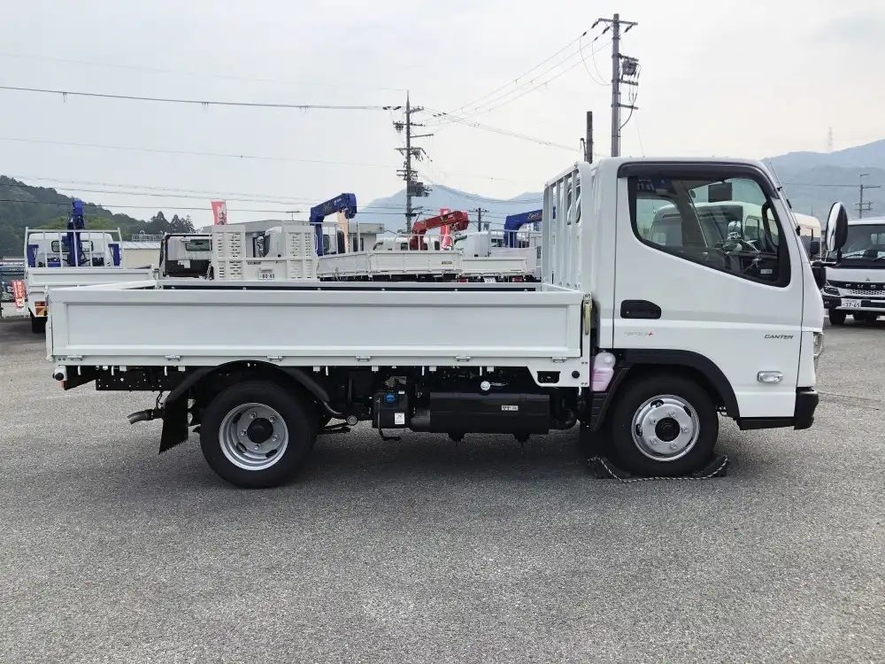 三菱 キャンター  平ボディ 2RG-FBA20 R7｜画像3