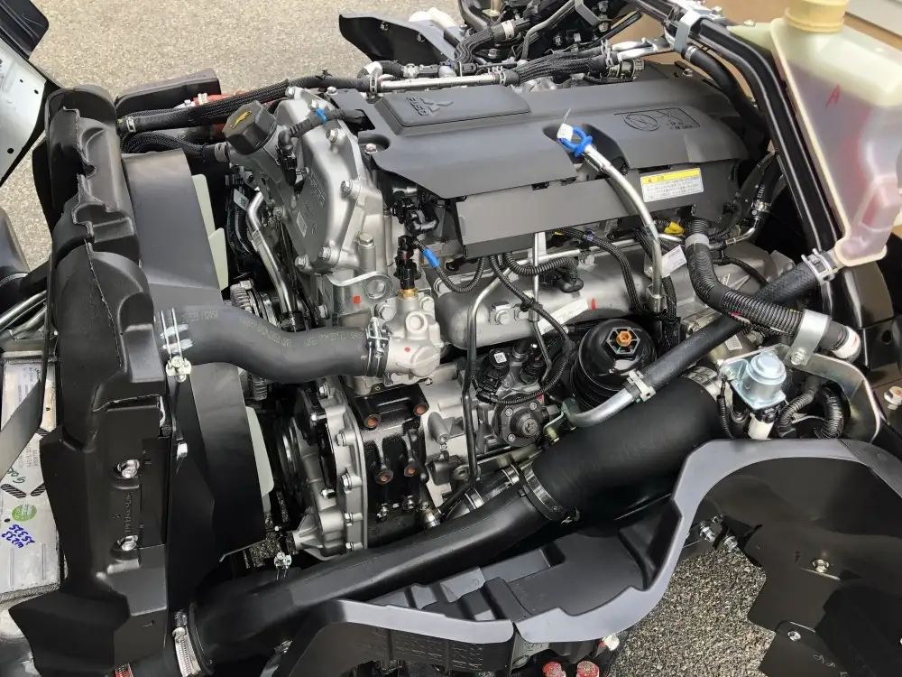 三菱 キャンター  平ボディ 2RG-FBA20 R7｜画像19