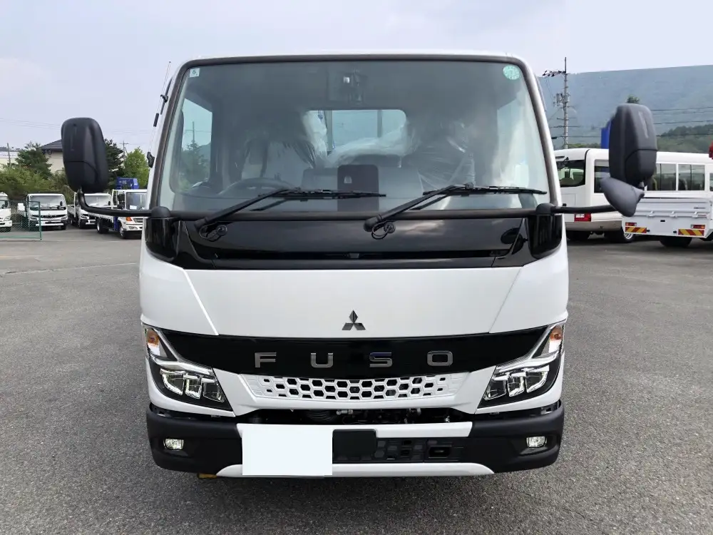 三菱 キャンター  平ボディ 2RG-FBA20 R7｜画像2