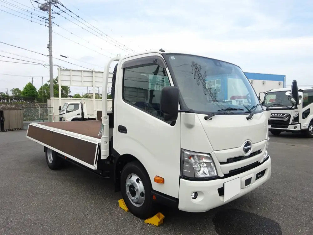 日野 デュトロ  平ボディ 2KG-XZU710M R6｜画像3