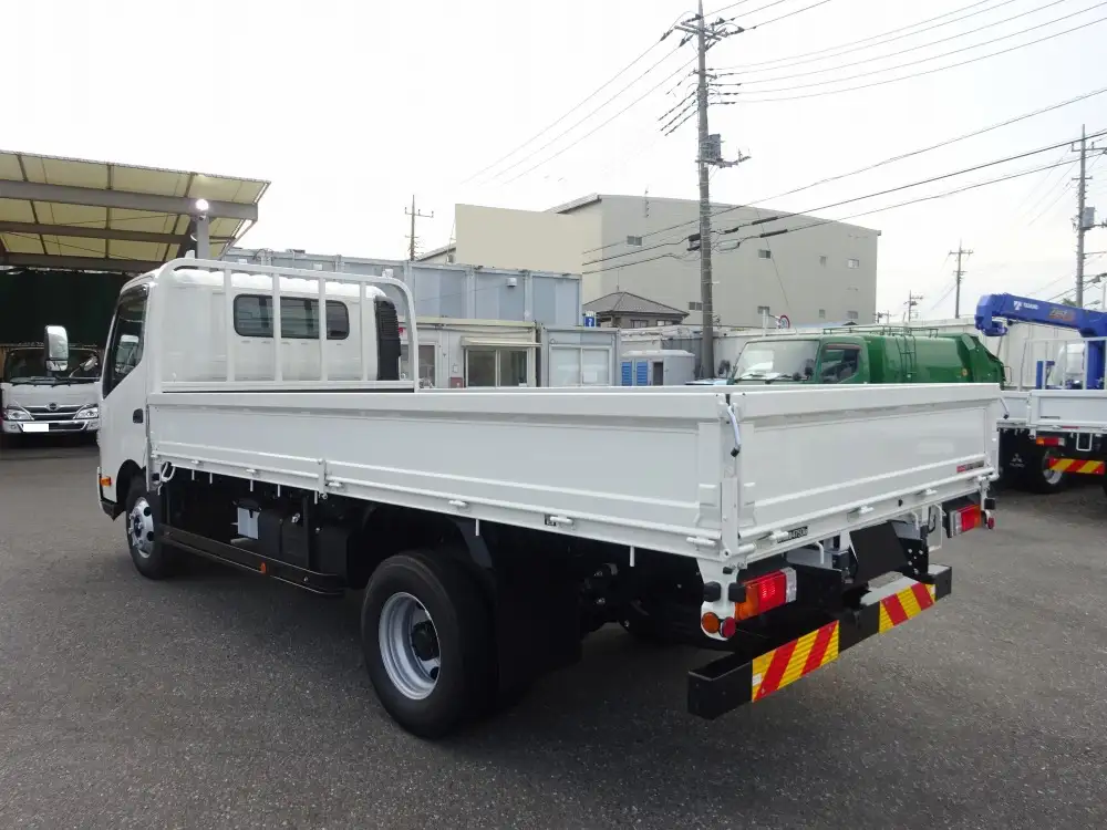 日野 デュトロ  平ボディ 2KG-XZU710M R6｜画像7