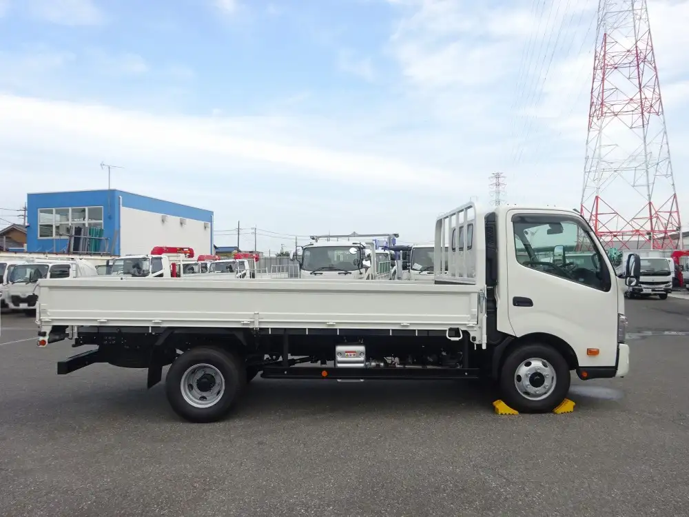 日野 デュトロ  平ボディ 2KG-XZU710M R6｜画像4