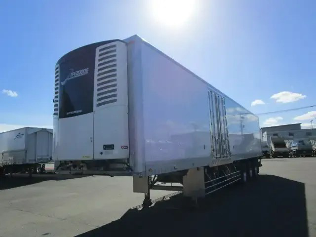 トレクス 国産車その他 トレーラー 冷凍