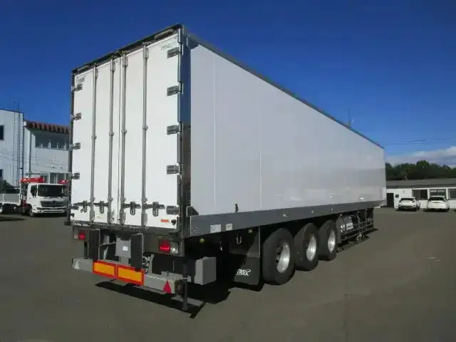 トレクス 国産車その他  トレーラー VFR342CR R6｜画像4