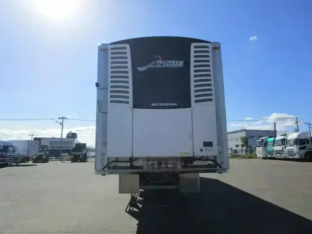 トレクス 国産車その他  トレーラー VFR342CR R6｜画像2