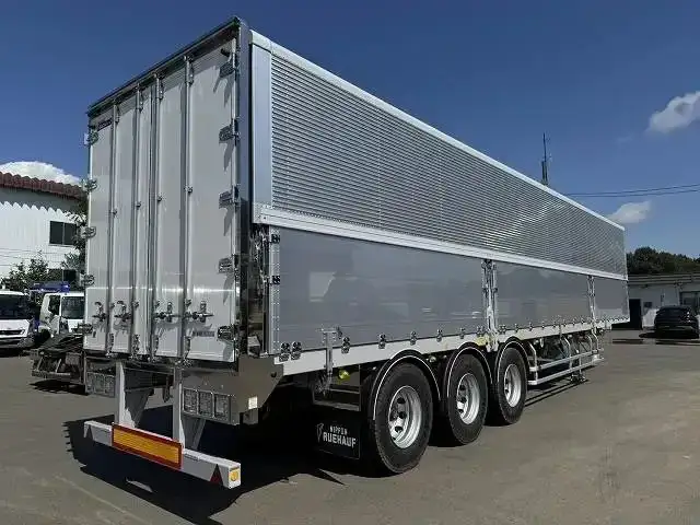 フルハーフ 国産車その他  トレーラー DFPTF341A改 R7｜画像4