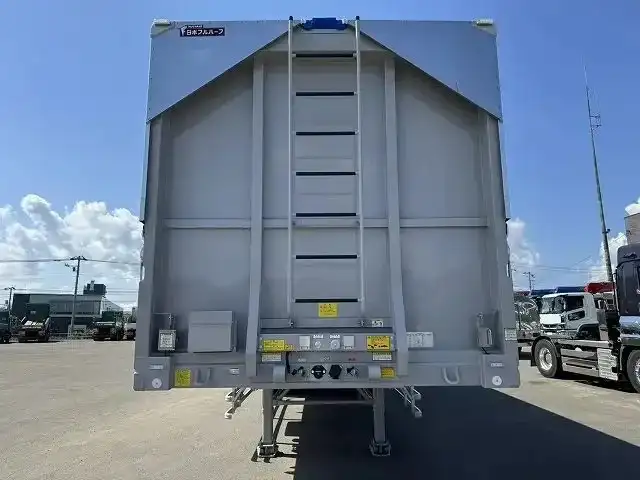 フルハーフ 国産車その他  トレーラー DFPTF341A改 R7｜画像2