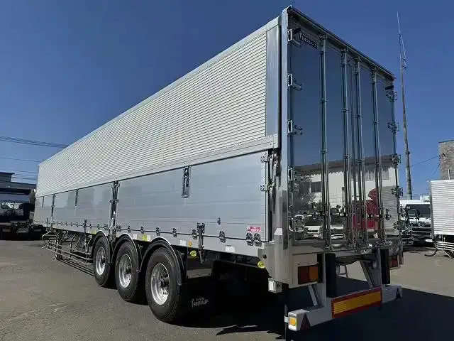 フルハーフ 国産車その他  トレーラー DFPTF341A改 R7｜画像6