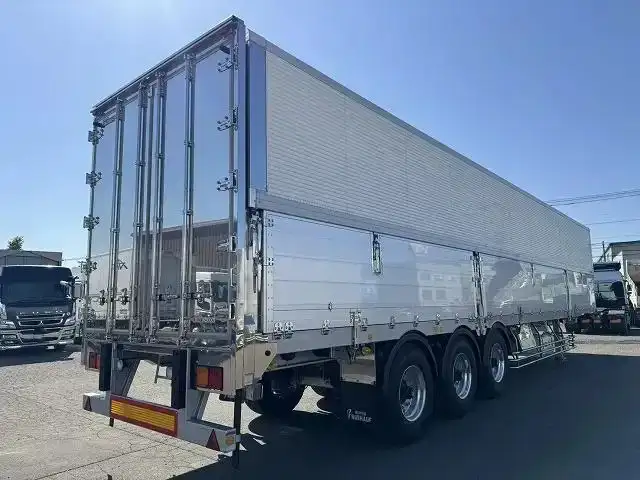 フルハーフ 国産車その他  トレーラー DFPTF341A改 R7｜画像4