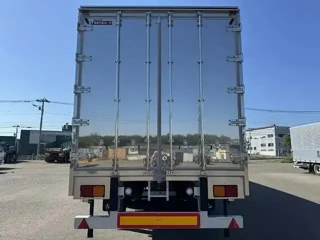 フルハーフ 国産車その他  トレーラー DFPTF341A改 R7｜画像5