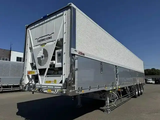フルハーフ 国産車その他  トレーラー DFPTF341A改 R7｜画像1