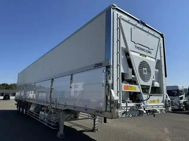 フルハーフ 国産車その他  トレーラー DFPTF341A改 R7｜画像3