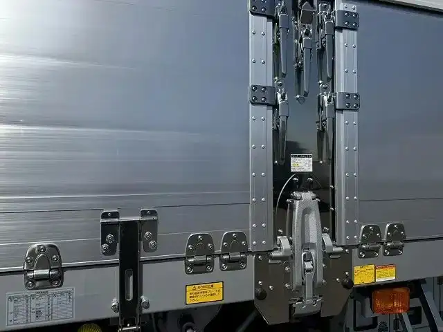 フルハーフ 国産車その他  トレーラー DFPTF341A改 R7｜画像11