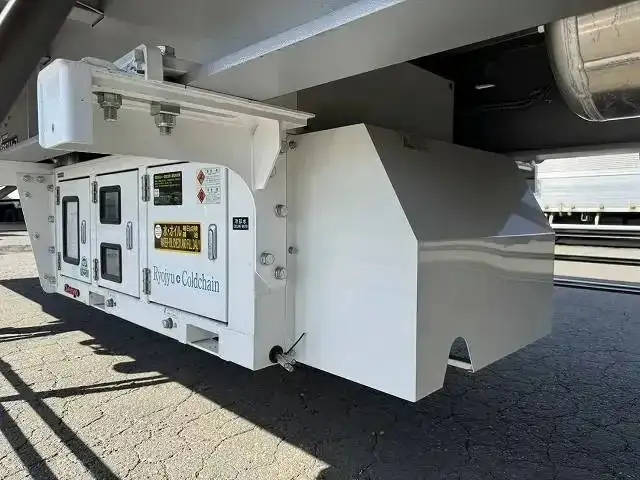 フルハーフ 国産車その他  トレーラー DFPTF341A改 R7｜画像13