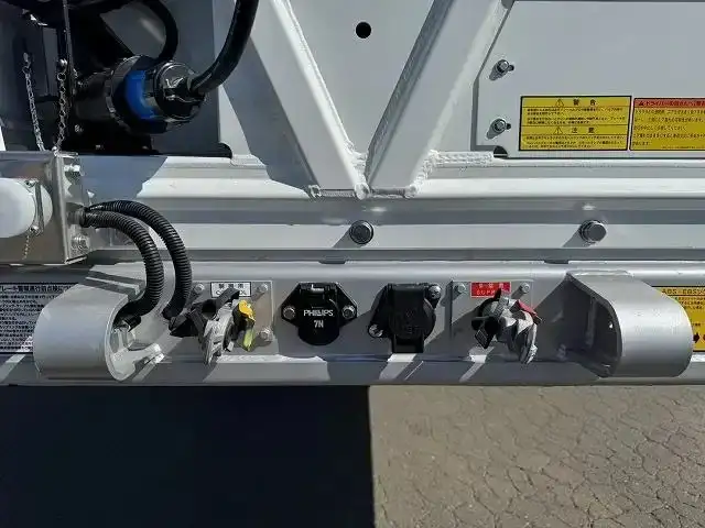 フルハーフ 国産車その他  トレーラー DFPTF341A改 R7｜画像15