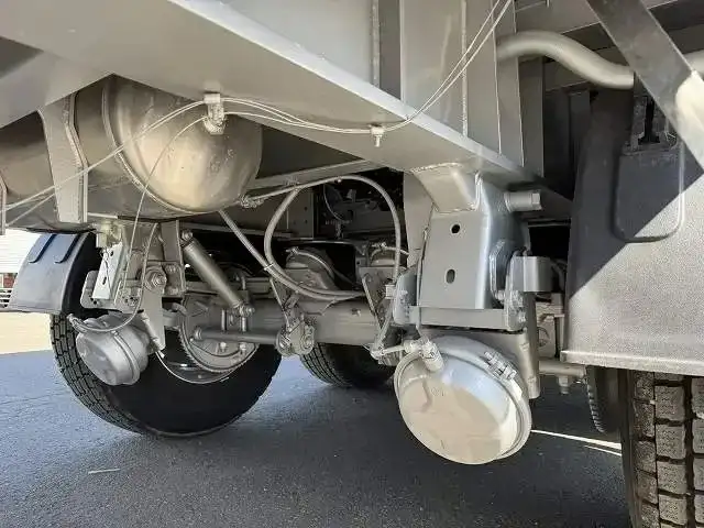 フルハーフ 国産車その他  トレーラー DFPTF341A改 R7｜画像17