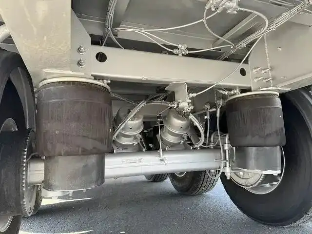 フルハーフ 国産車その他  トレーラー DFPTF341A改 R7｜画像18