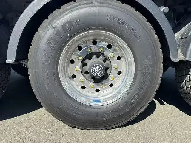 フルハーフ 国産車その他  トレーラー DFPTF341A改 R7｜画像20