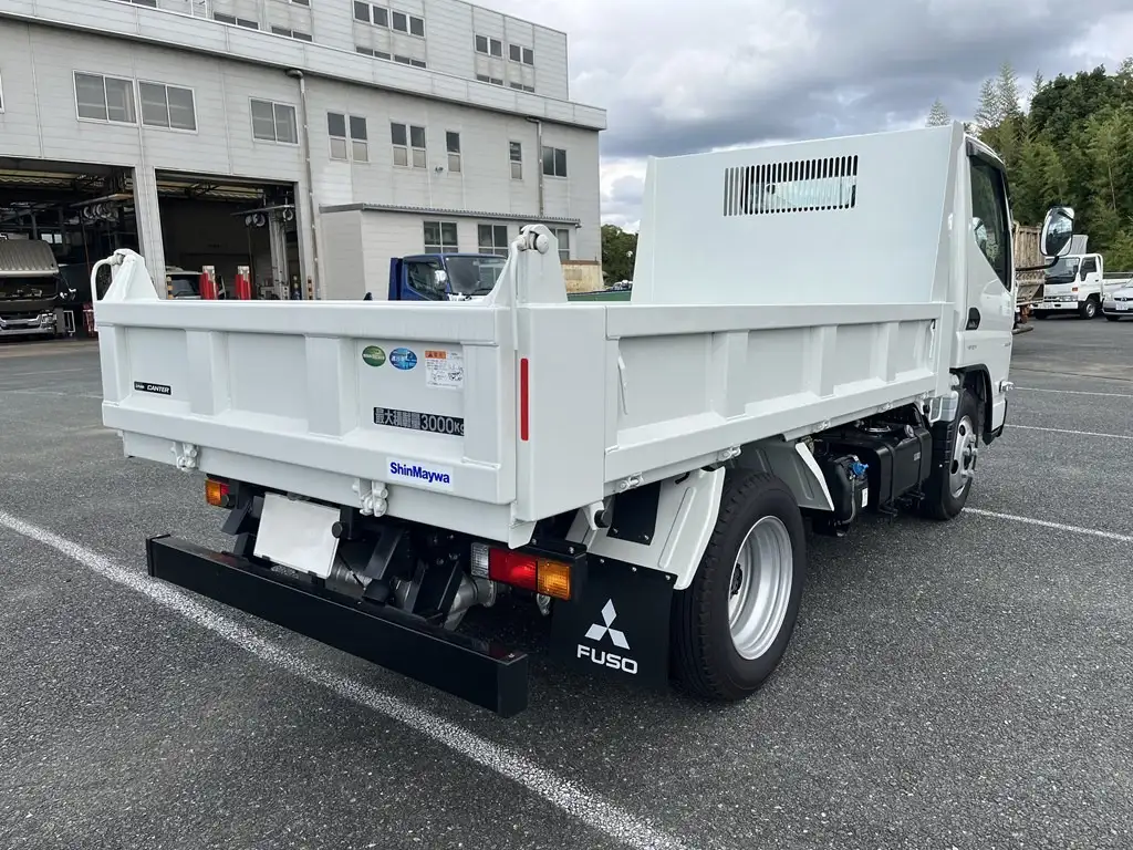 三菱 キャンター  ダンプ 2RG-FBA60 R6｜画像3
