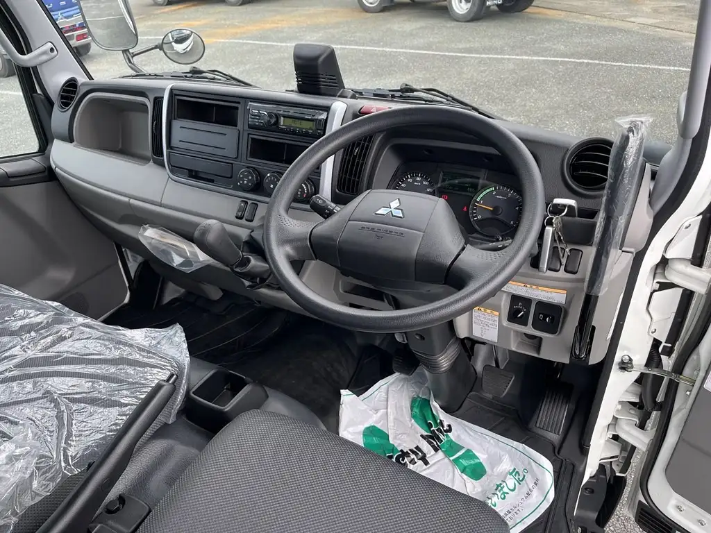 三菱 キャンター  ダンプ 2RG-FBA60 R6｜画像11
