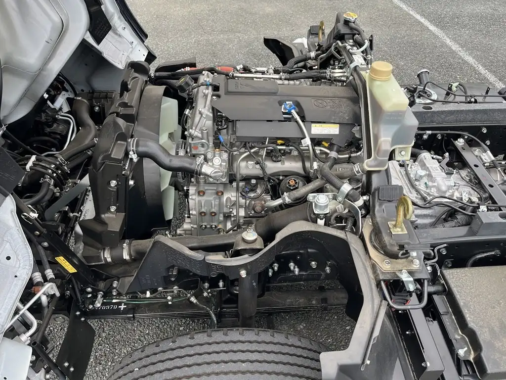 三菱 キャンター  ダンプ 2RG-FBA60 R6｜画像19