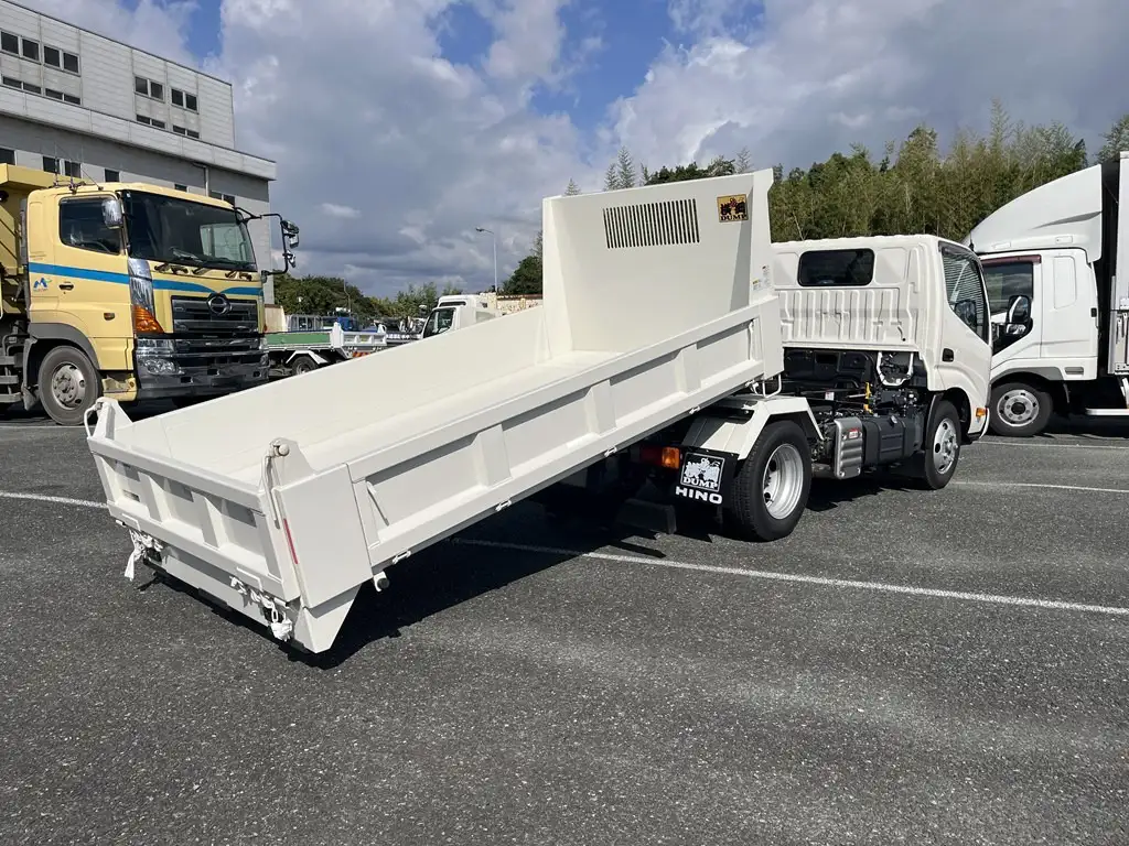日野 デュトロ  ダンプ 2KG-XZU600T R6｜画像5