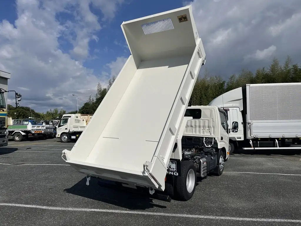 日野 デュトロ  ダンプ 2KG-XZU600T R6｜画像8