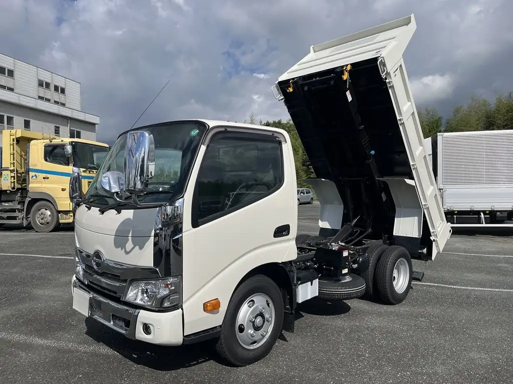 日野 デュトロ  ダンプ 2KG-XZU600T R6｜画像7