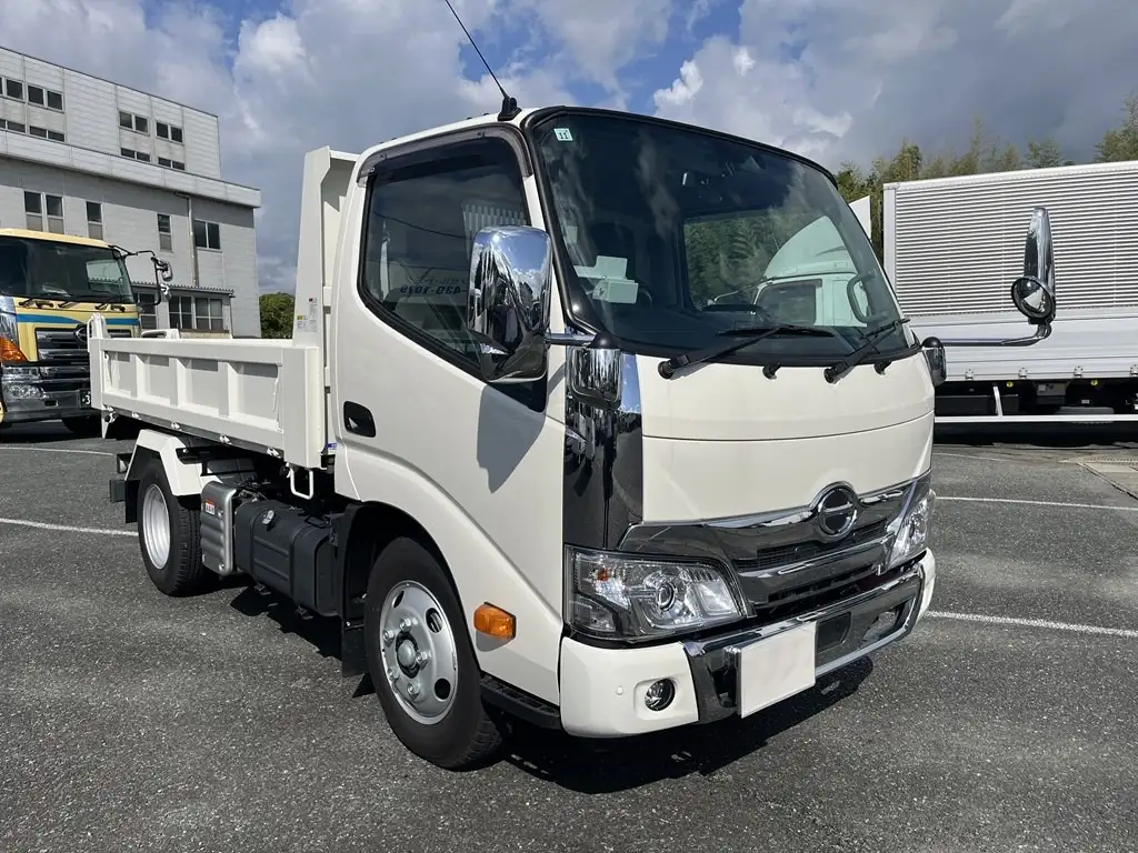 日野 デュトロ  ダンプ 2KG-XZU600T R6｜画像2