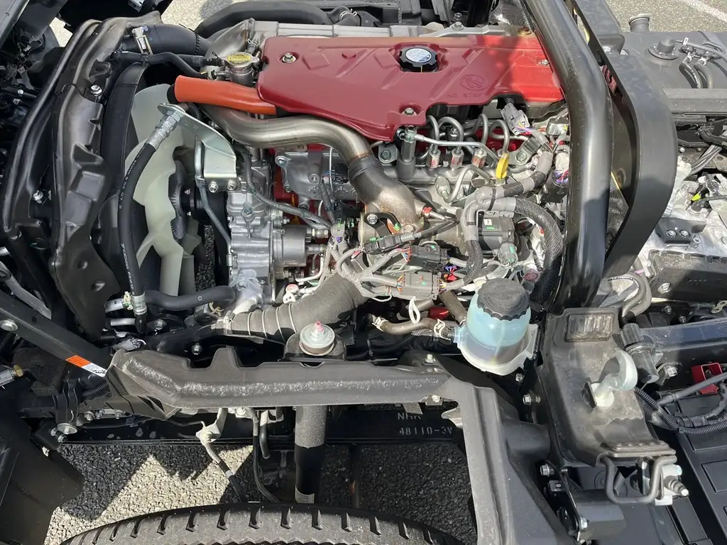 日野 デュトロ  ダンプ 2KG-XZU600T R6｜画像20