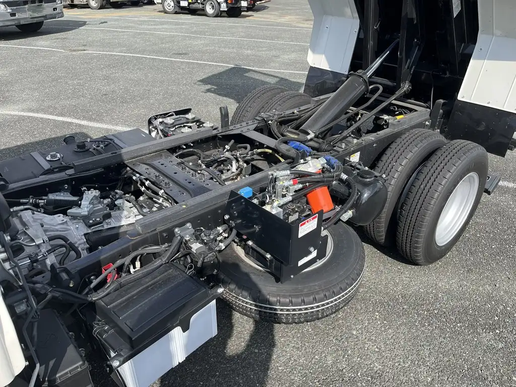 日野 デュトロ  ダンプ 2KG-XZU600T R6｜画像18
