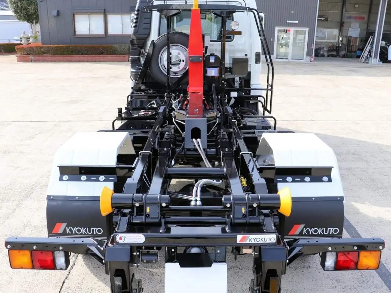 三菱 ファイター  アームロール 2KG-FK72F R7｜画像9