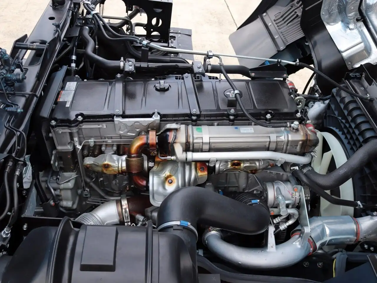 三菱 スーパーグレート  ダンプ 2KG-FV70HX R6｜画像19
