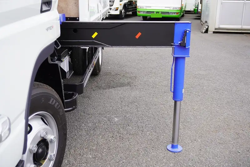 三菱 キャンター  クレーン付き(ユニック) 2PG-FEB80 R7｜画像9