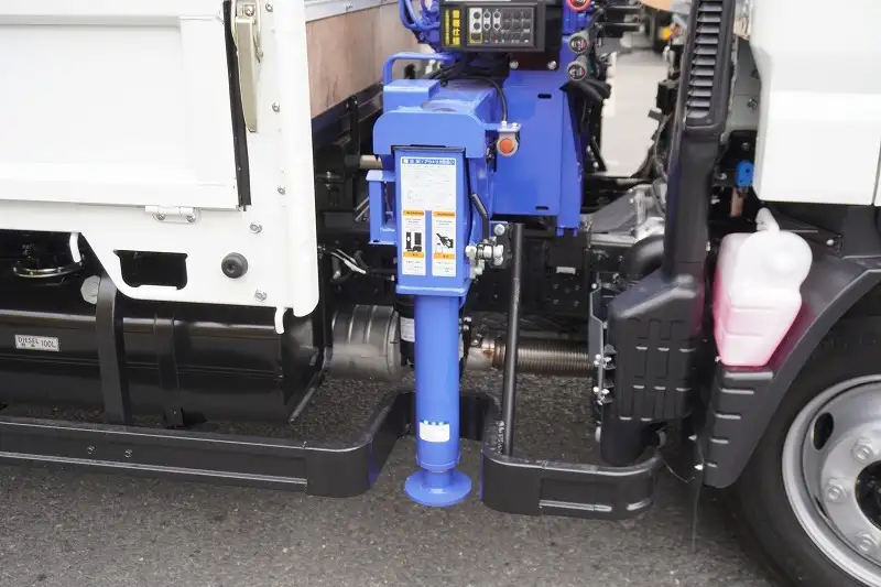 三菱 キャンター  クレーン付き(ユニック) 2PG-FEB80 R7｜画像8