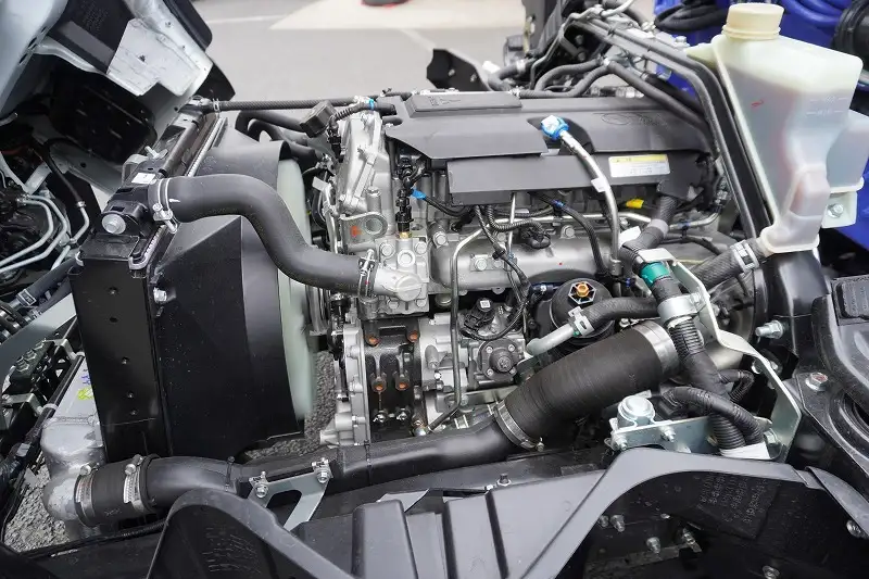 三菱 キャンター  クレーン付き(ユニック) 2PG-FEB80 R7｜画像19