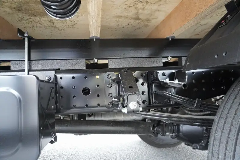 三菱 キャンター  クレーン付き(ユニック) 2PG-FEB80 R7｜画像17