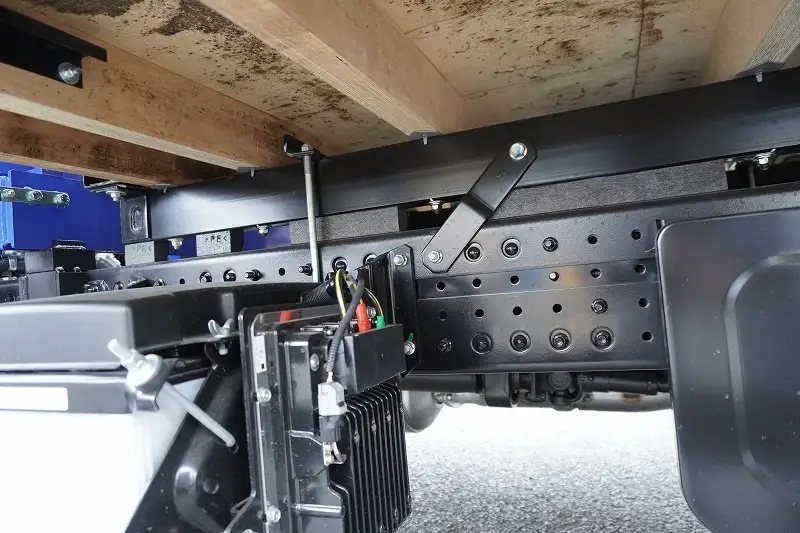 三菱 キャンター  クレーン付き(ユニック) 2PG-FEB80 R7｜画像18