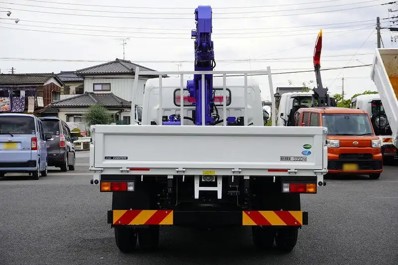 三菱 キャンター  クレーン付き(ユニック) 2PG-FEB80 R7｜画像3