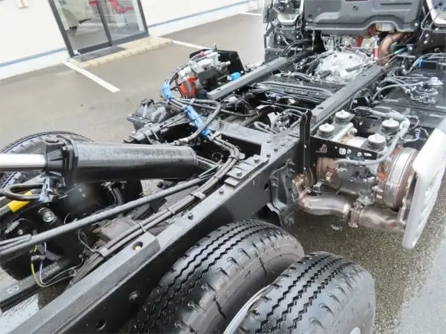 日野 デュトロ  ダンプ 2KG-XZU600T R6｜画像15