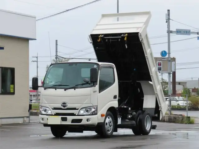 日野 デュトロ  ダンプ 2KG-XZU600T R6｜画像2