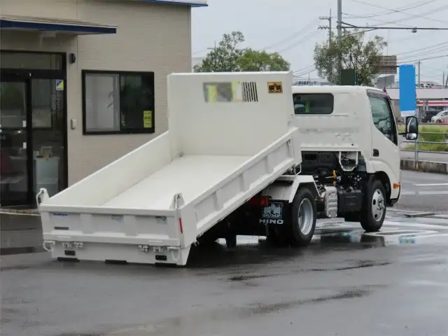 日野 デュトロ  ダンプ 2KG-XZU600T R6｜画像7