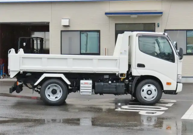 日野 デュトロ  ダンプ 2KG-XZU600T R6｜画像4
