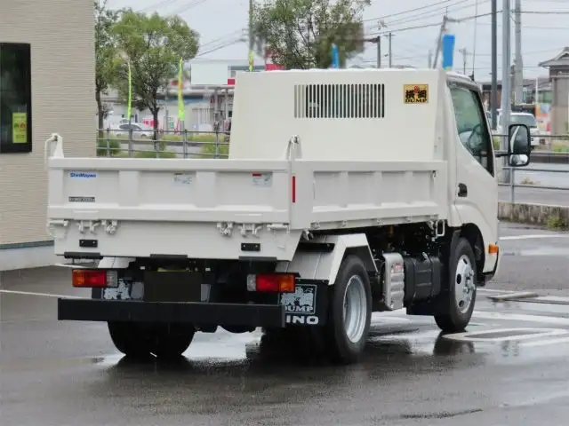 日野 デュトロ  ダンプ 2KG-XZU600T R6｜画像6