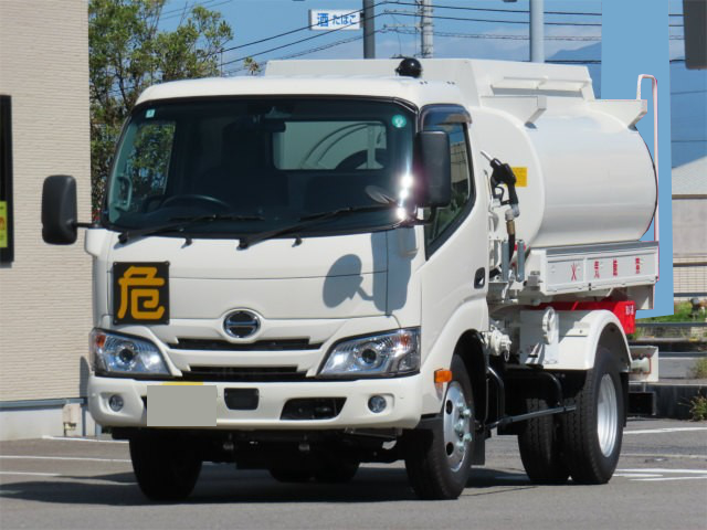 日野 デュトロ タンク車 ローリー