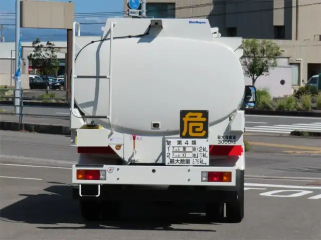 日野 デュトロ  タンク車 2KG-XZU600E R7｜画像5
